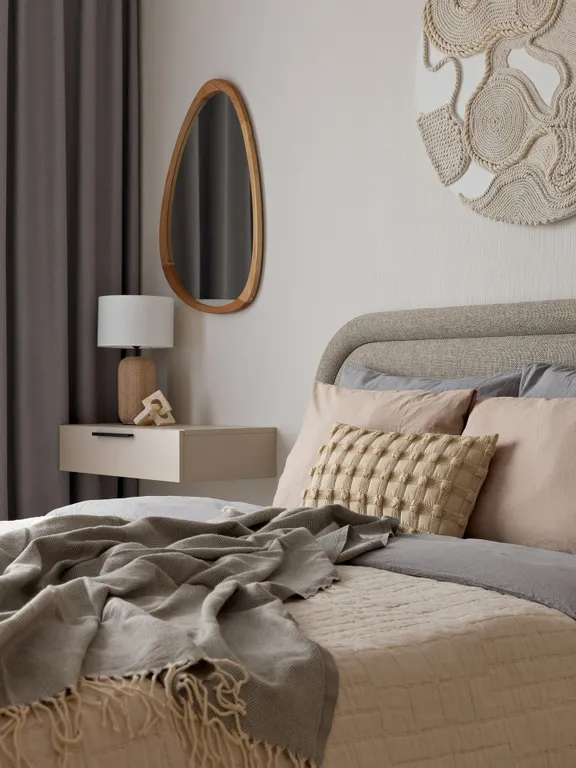 Квартира Однокомнатная квартира с комфортом и уютом Северной столицы — Санкт-Петербург