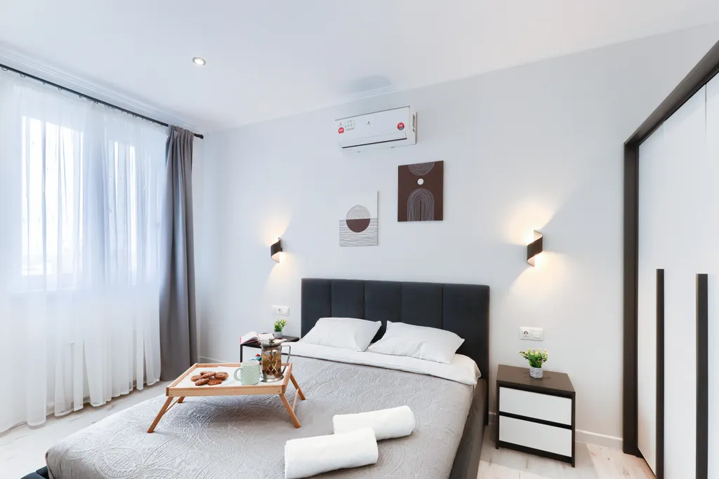 Квартира Квартира Apartement Romance — Казань