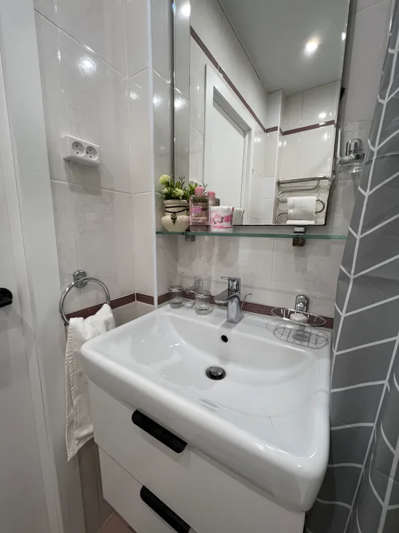 Уютная квартира в центре