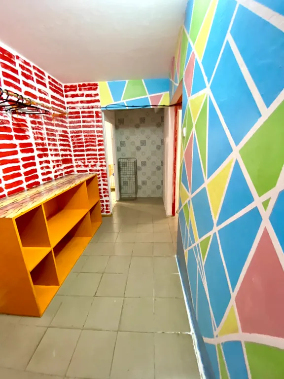 Апартамент с двумя спальнями