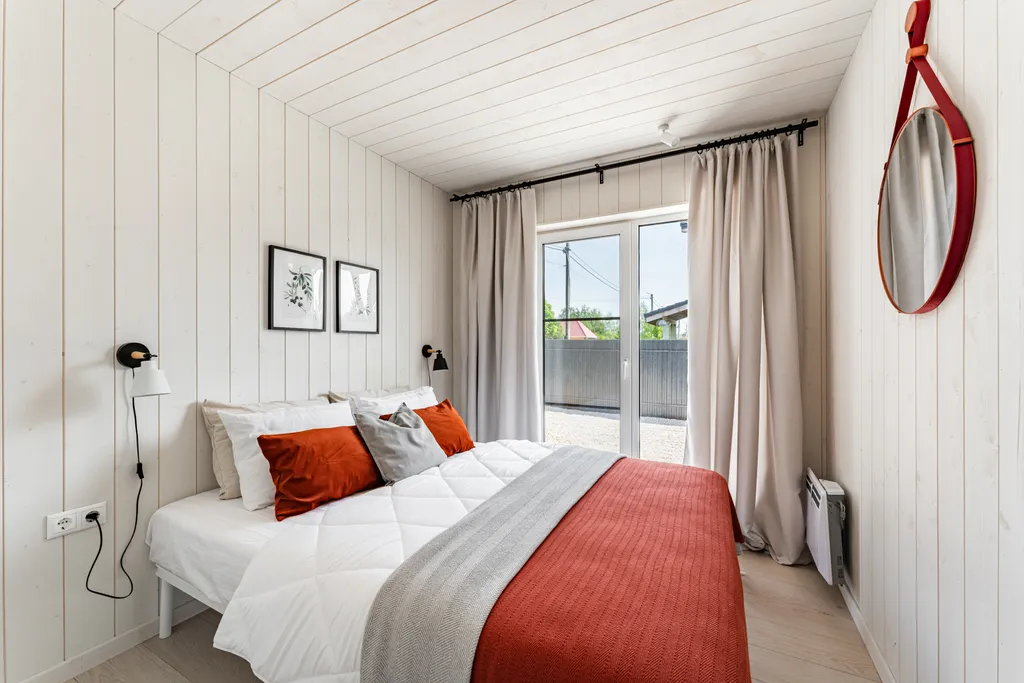 Коттедж Новый дом с джакузи с подогревом на террасе — Минино (Раменский м/о)