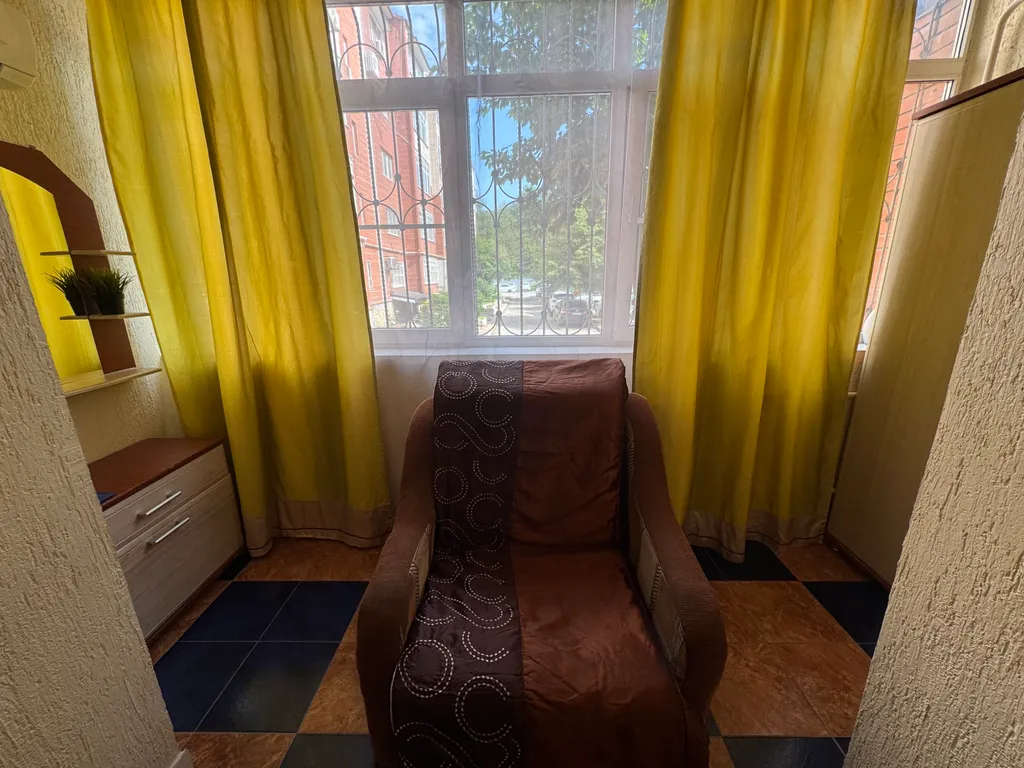 Одноместная студия