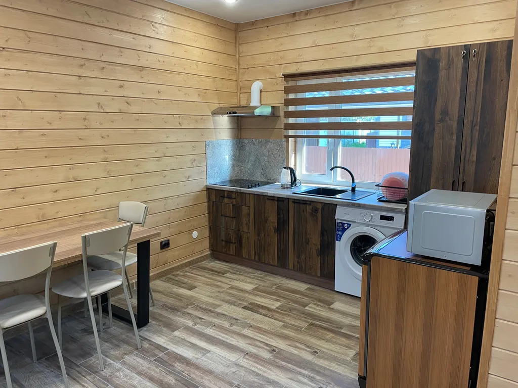 Уютный гостевой дом