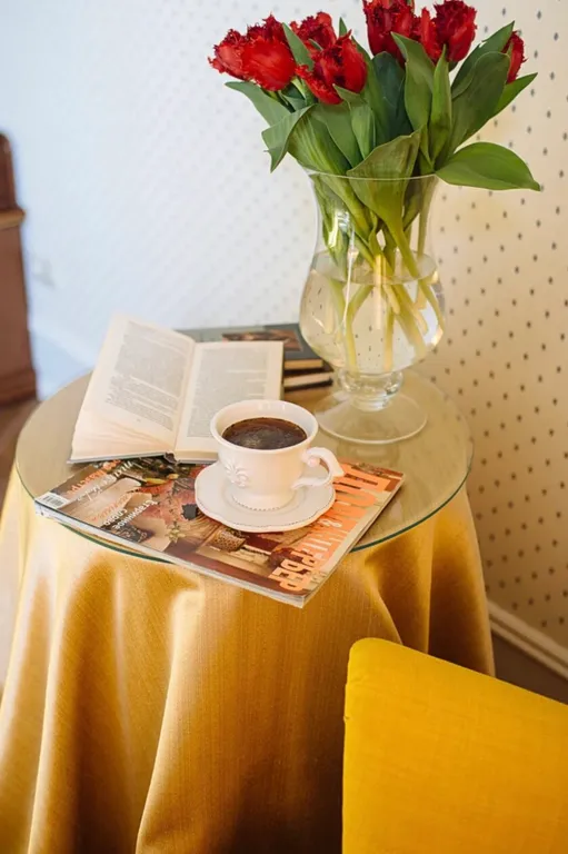 Апартаменты с видом на море