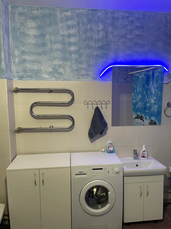 Уютная 3-комнатная квартира в центре