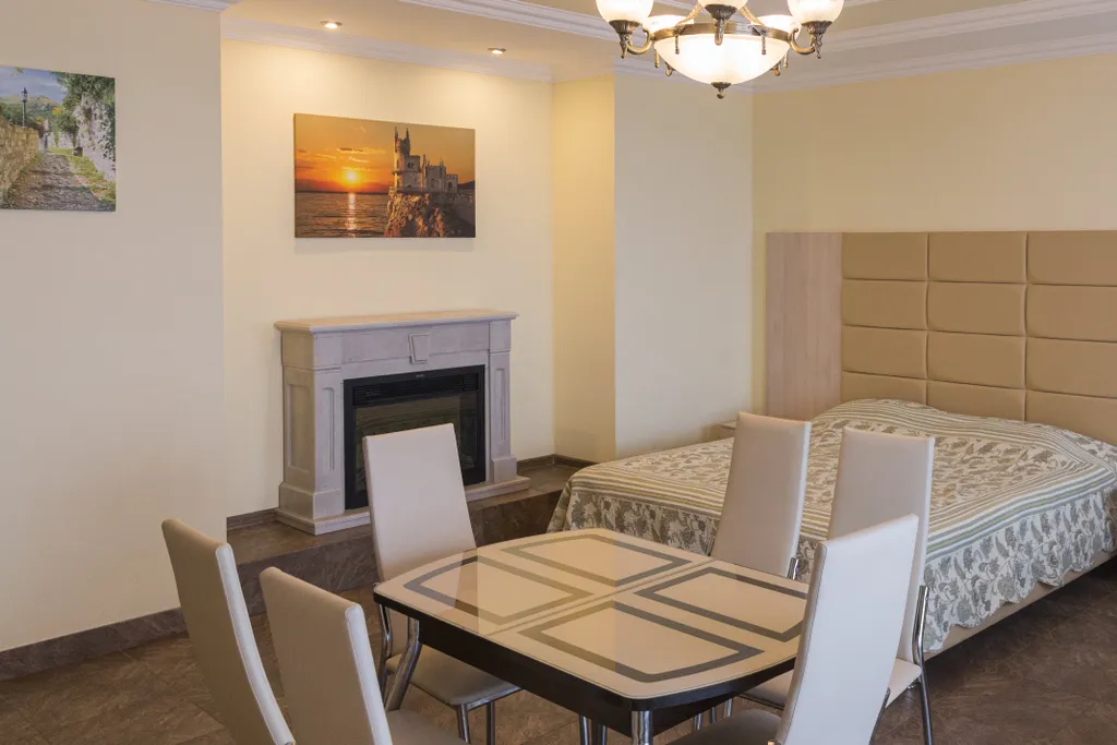 2-комнатная Квартира — аренда посуточно в Гурзуф