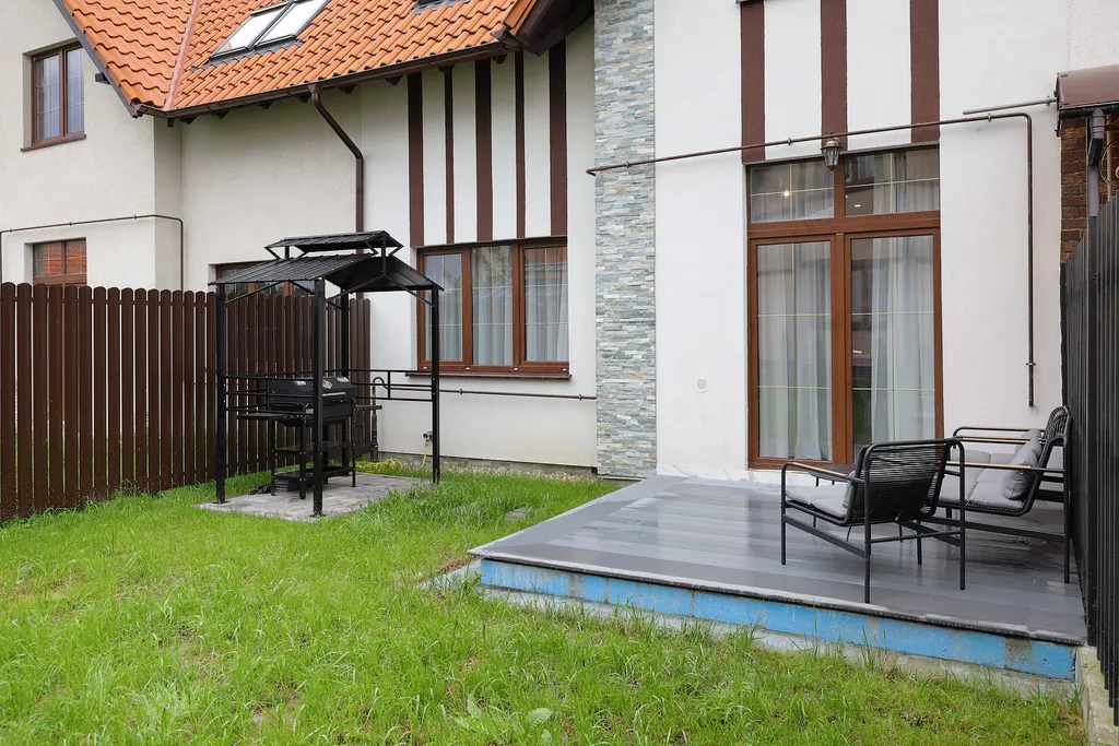 Таунхаус BalticRealty Marinburg с террасой вблизи моря