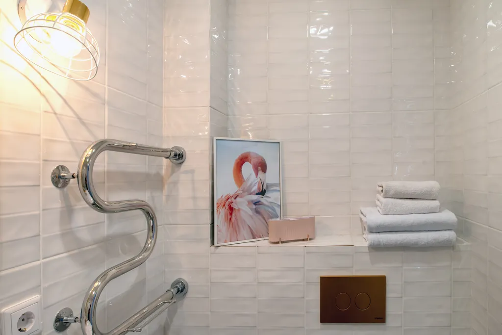 Квартира Благородная в Октябрьском районе