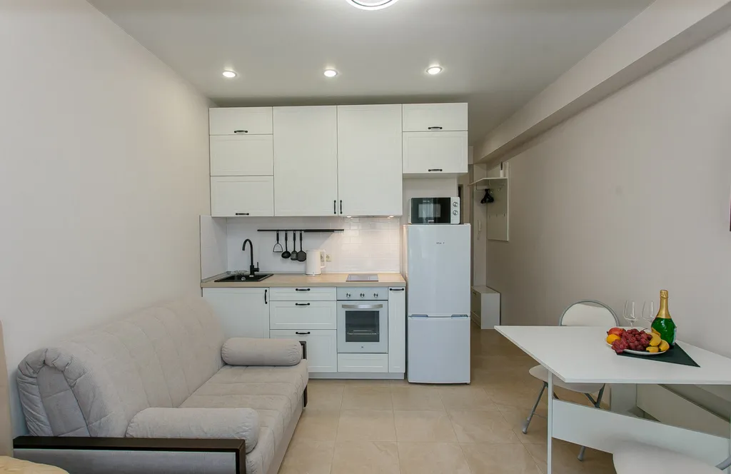 Уютная квартира у моря