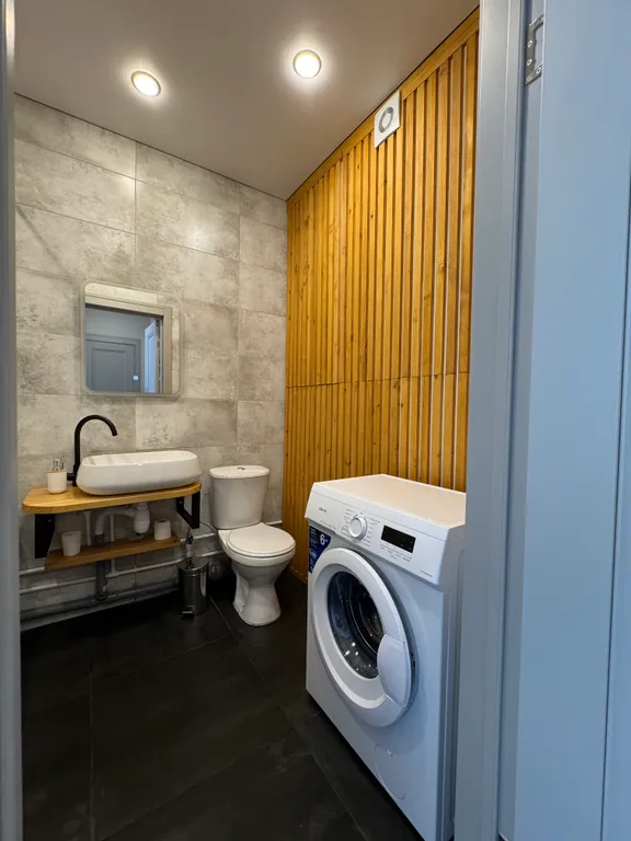 Шикарная квартира рядом с СФУ