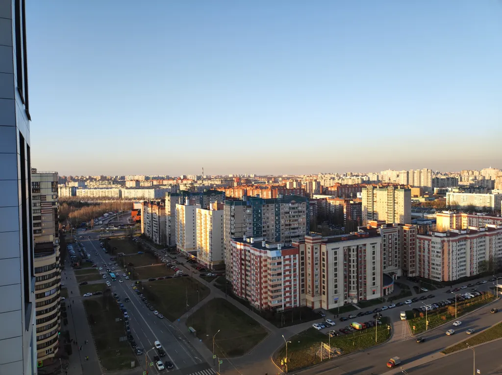 Квартира Апартаменты Море — Санкт-Петербург