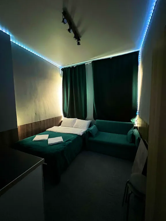 Квартира Квартира Студия с дизайнерским ремонтом с самом центре города — Санкт-Петербург