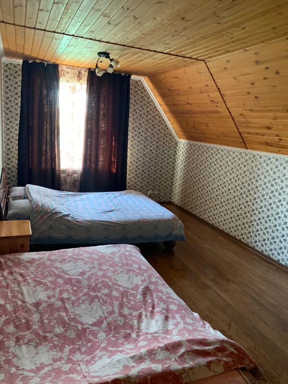 Уютный большой коттедж