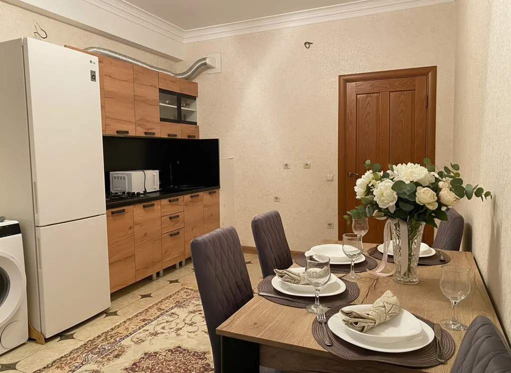 Однокомнатная квартира в центре, в новом ЖК Бизнес класса