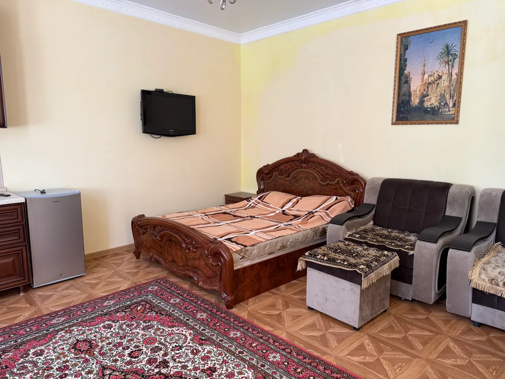 Коттедж 1-комнатный Дом — Махачкала