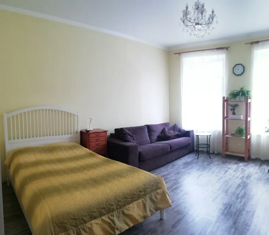 Комфортная, светлая квартира в престижном районе