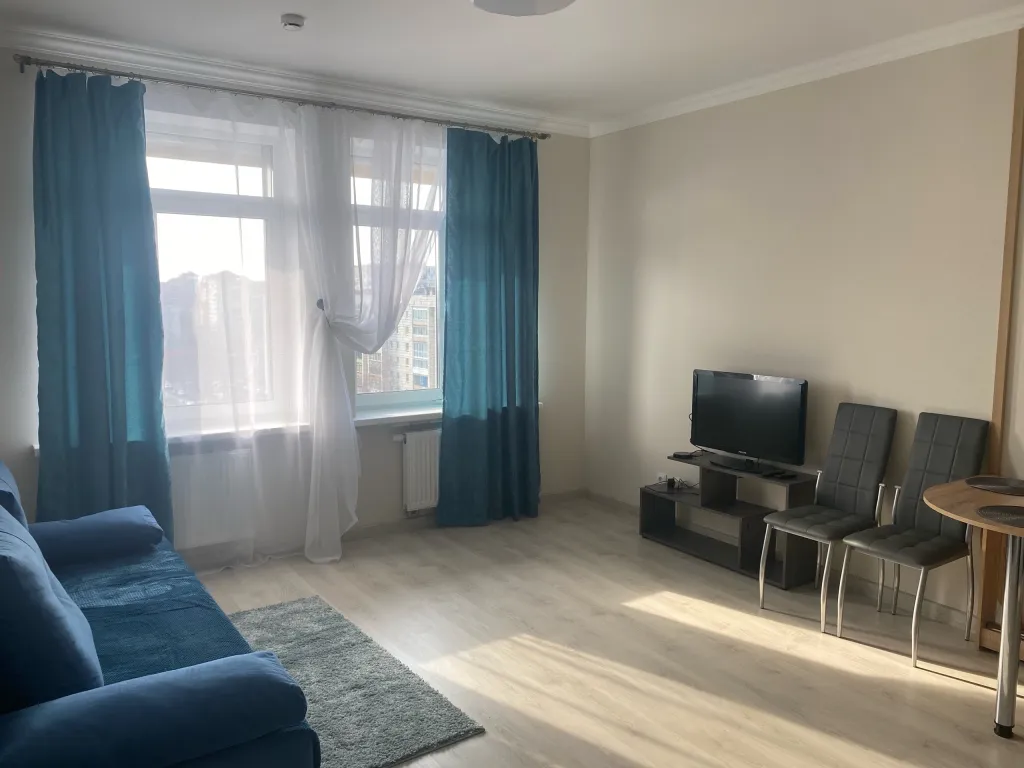 Комфортная квартира в ЖК бизнес-класса Эволюция