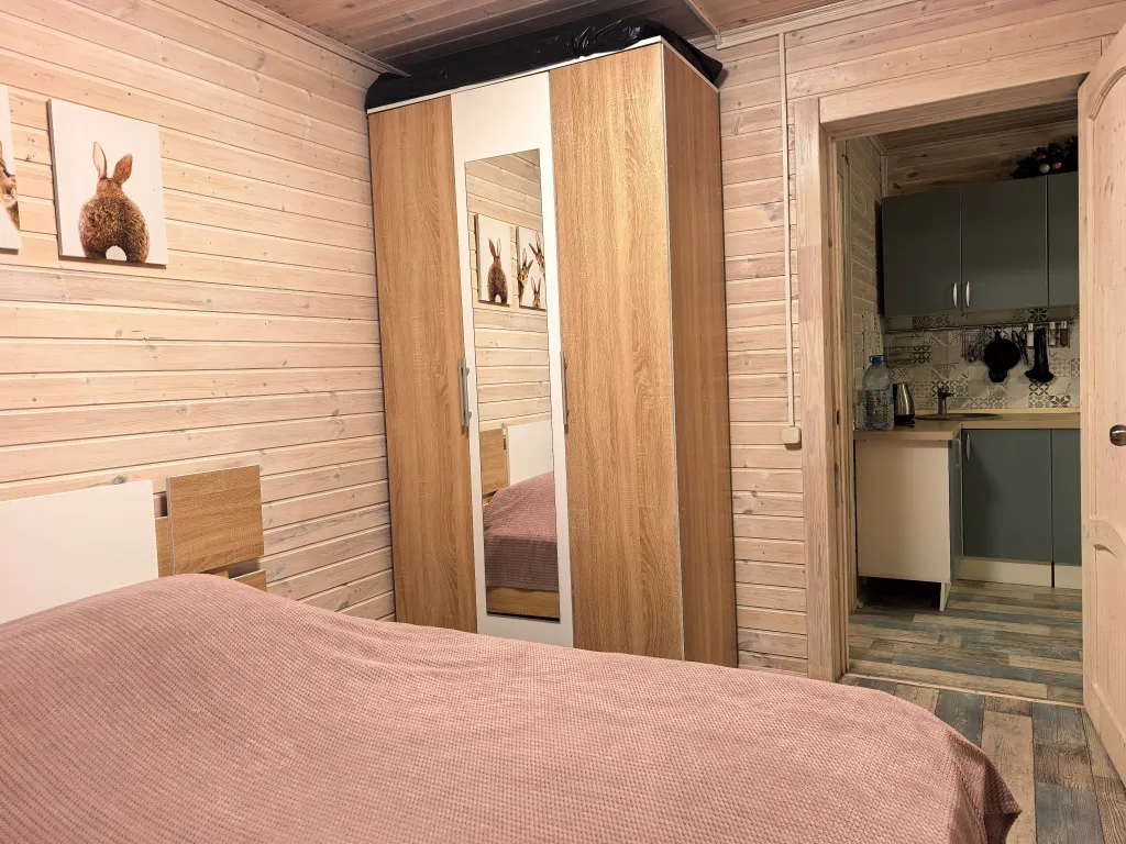 Уютный домик для отдыха