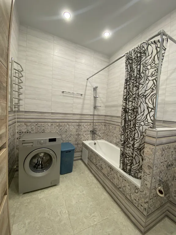 Квартира Уютная, новая квартира в ЖК Черноморский — Геленджик