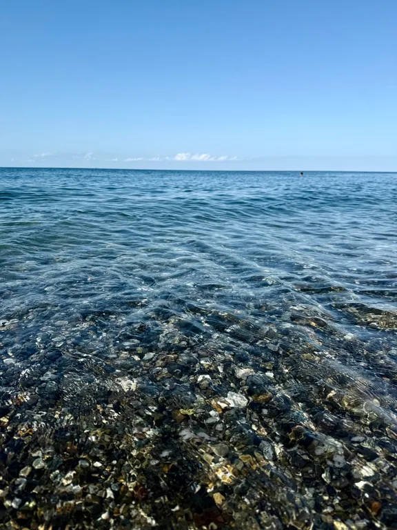 Апартаменты с видом на море и горы