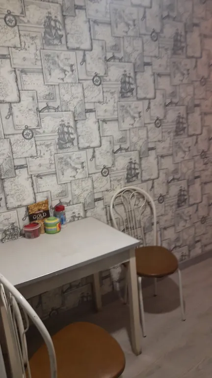 Однокомнатная квартира в центре