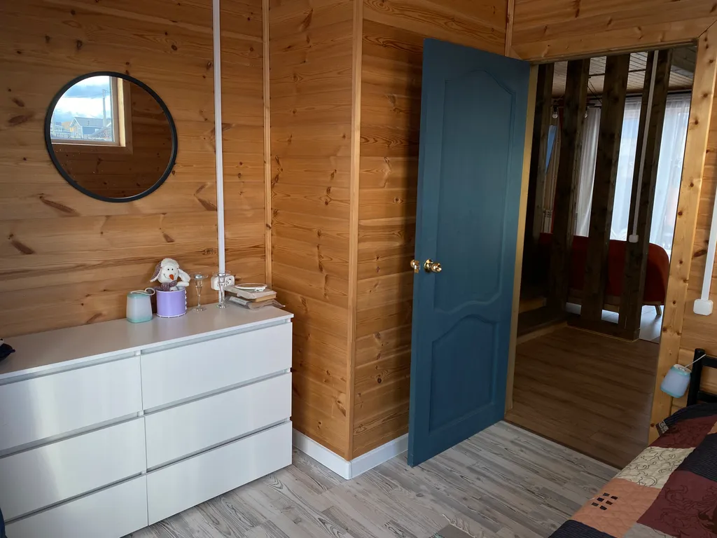 Уютный домик для семьи или компании друзей с банькой и xbox