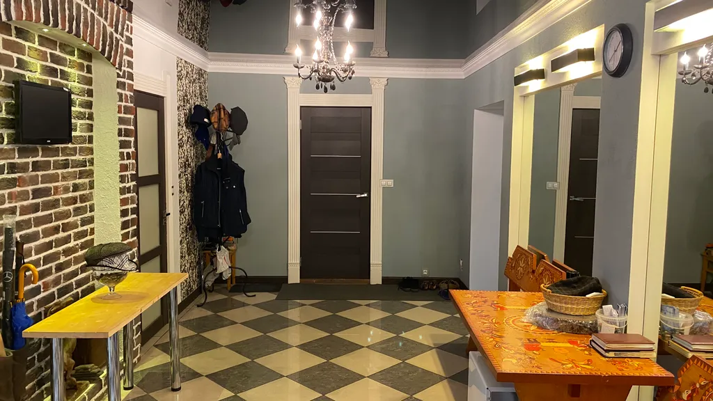 Коттедж Прекрасный дом на озере рядом с Екатерининским дворцом — Малое Карлино