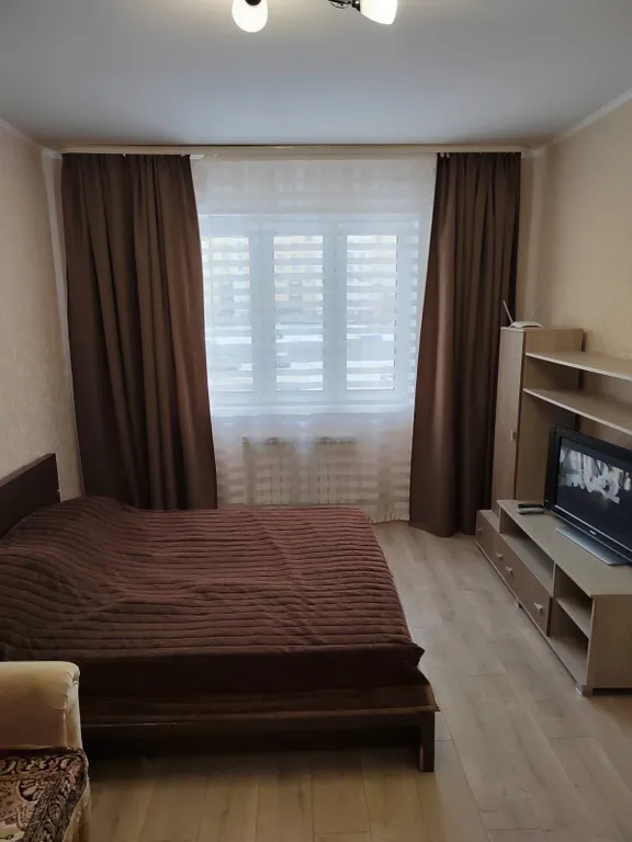 Квартира эконом класса у Глобуса