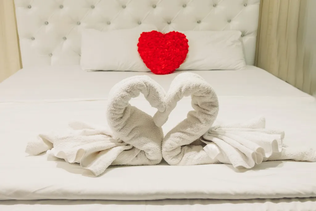 Номер с панорамными окнами и джакузи