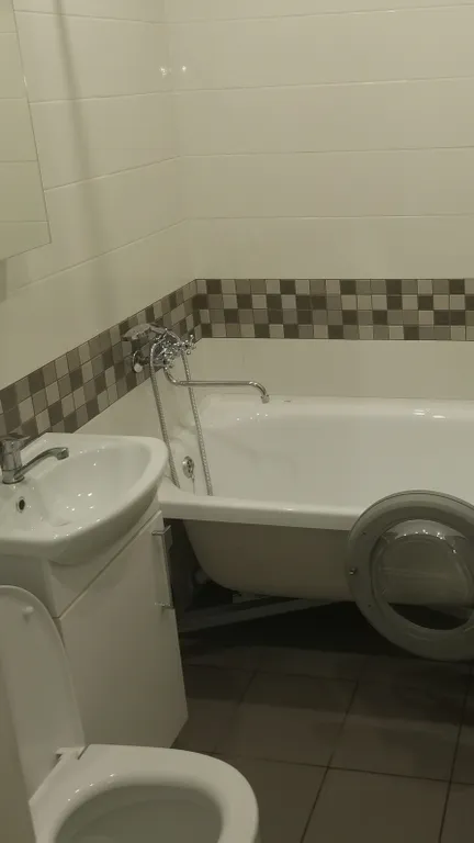 Квартира - студия