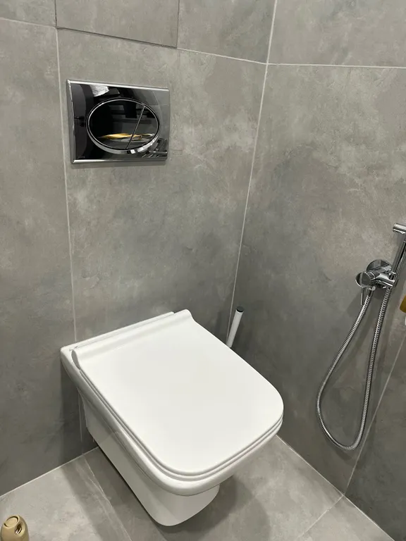 Апартаменты двухкомнатные №6