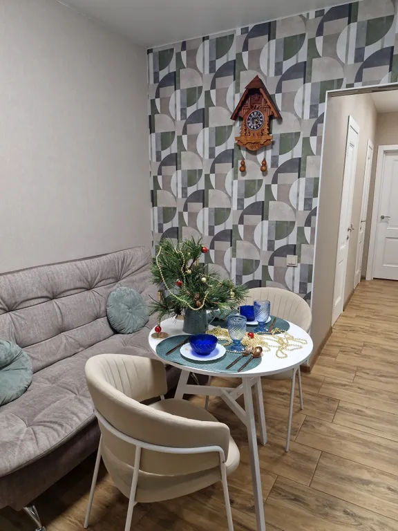 Новая уютная квартира на побережье Балтики