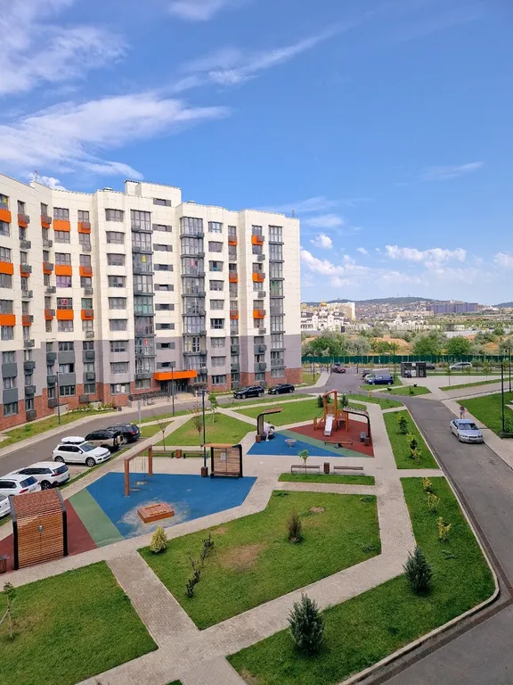 2-комнатные апартаменты премиум класс