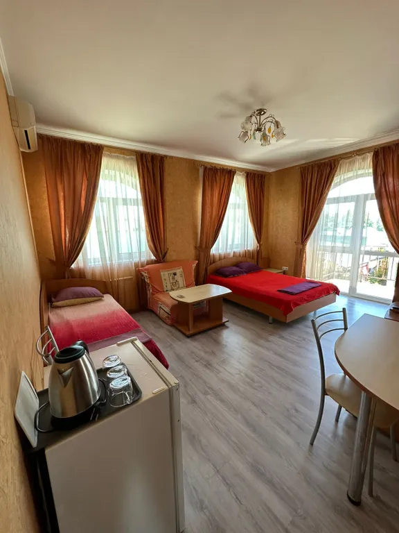 Квартира Комната — аренда посуточно в Джемете