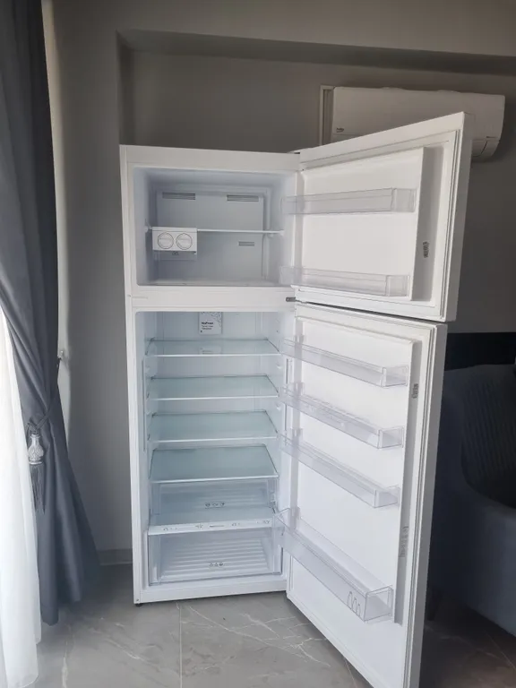 Квартира в Сиде в комплексе с бассейном