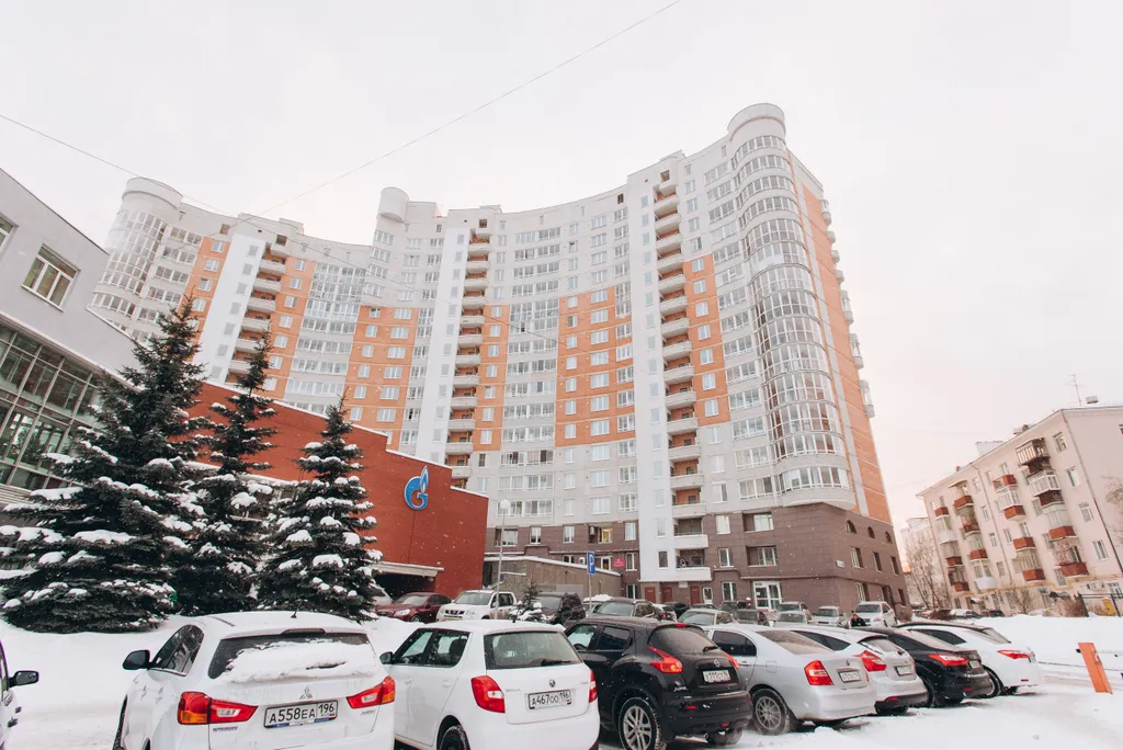 2-комнатная Квартира