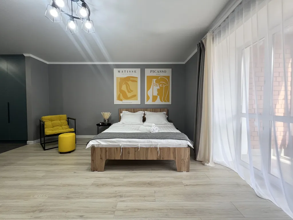 Квартира в ЖК Usolka city