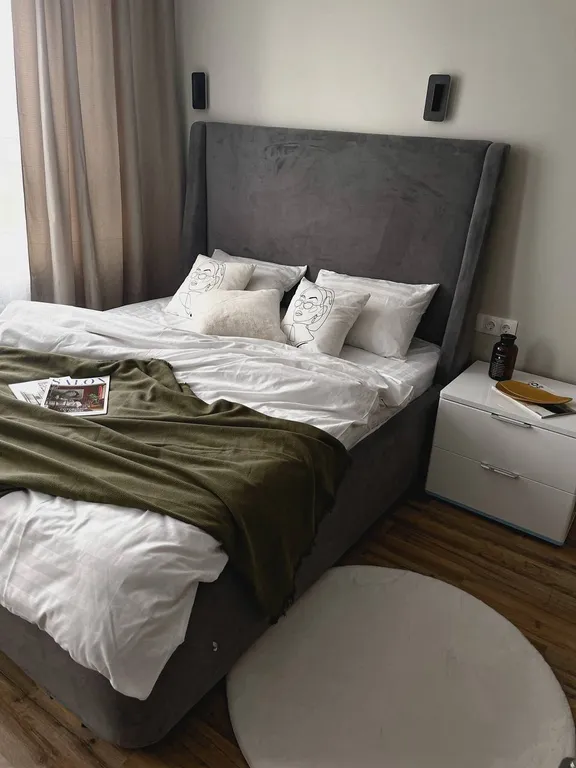 1-комнатная Квартира — аренда посуточно в Тула