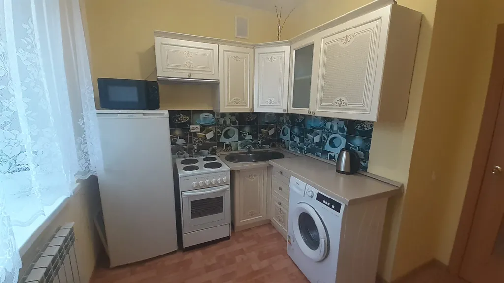 Уютная квартира