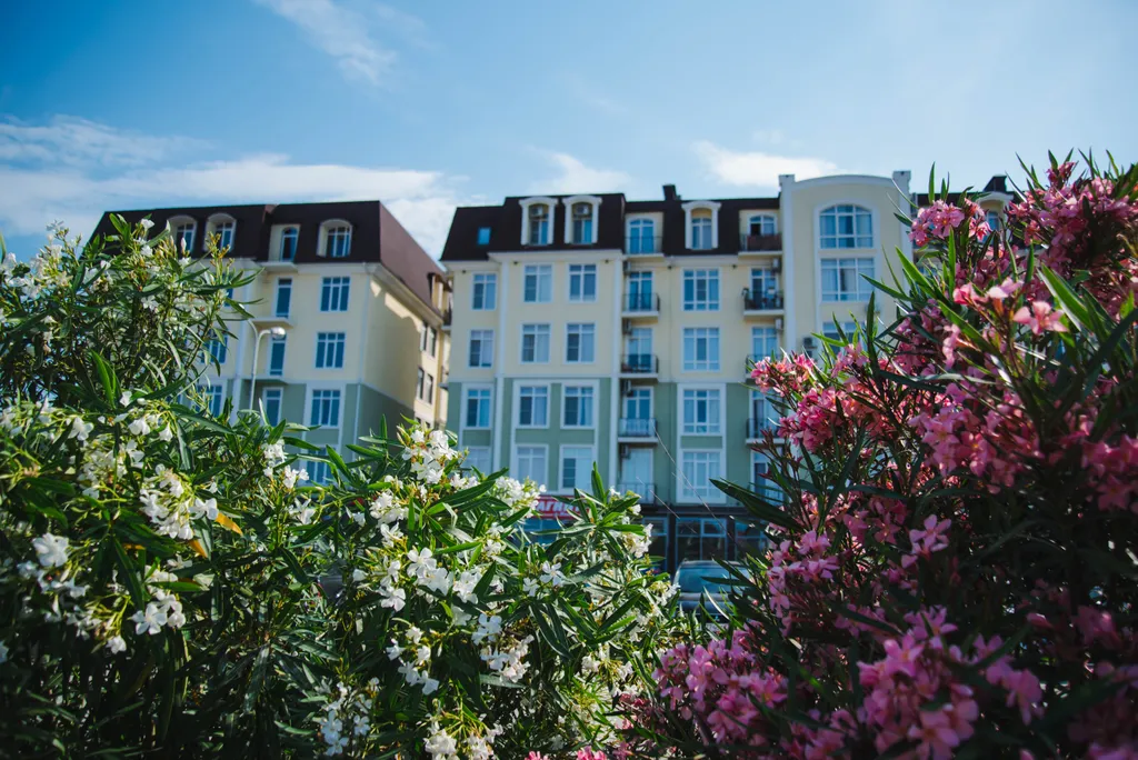 Квартира Квартира в Олимпийском парке — Сириус