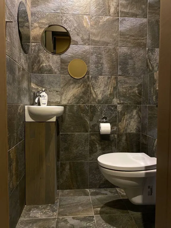 Прекрасная база отдыха в горах "Дубровский клуб"