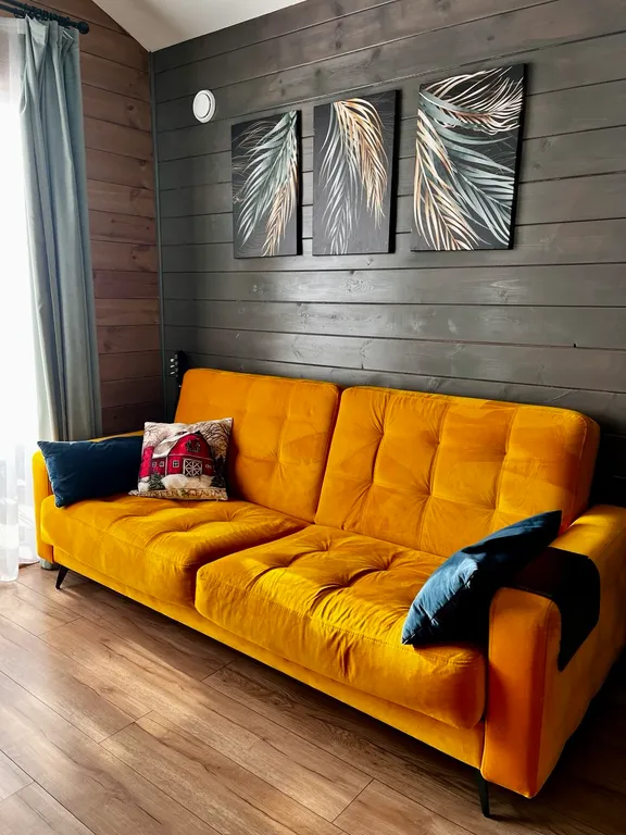 Домик в Поддубье в стиле БарнХаус