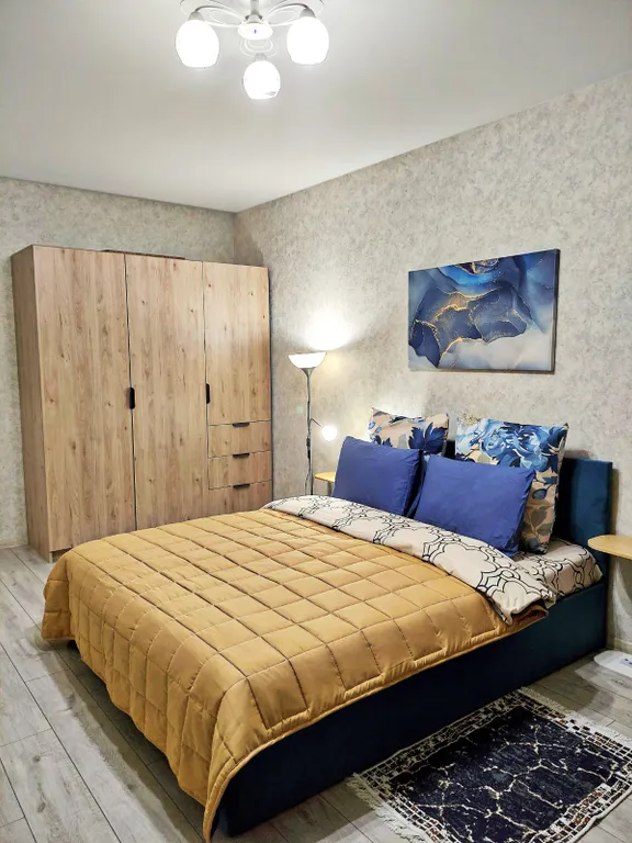 1-комнатная Квартира — аренда посуточно в Троицк