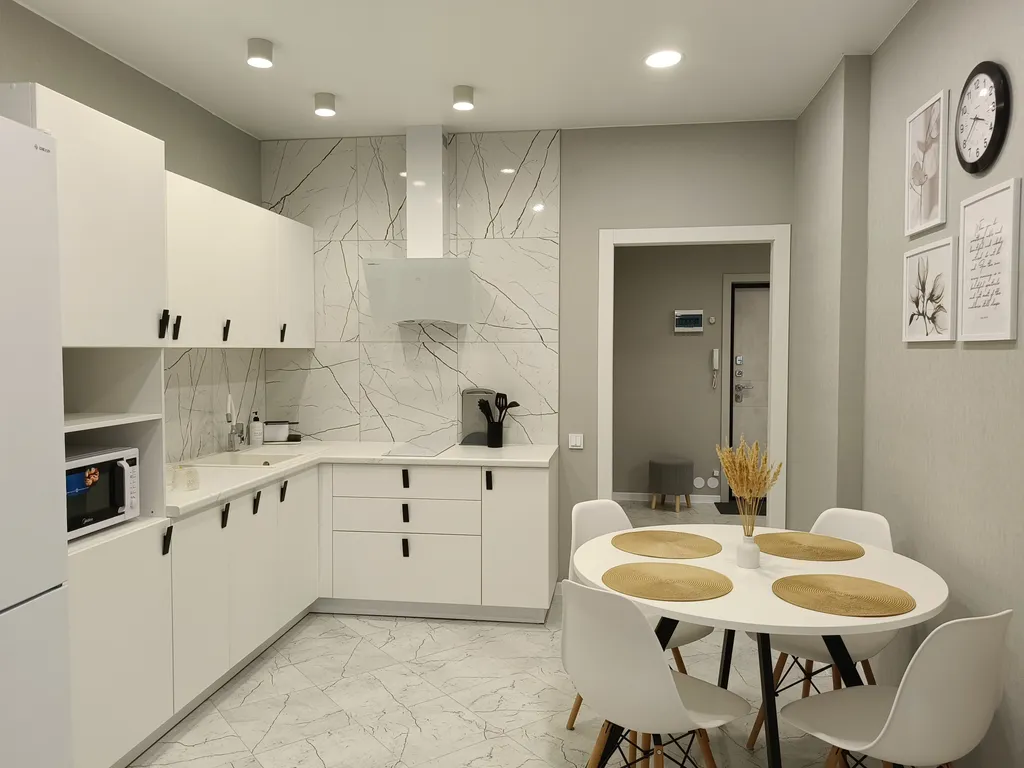 Квартира в уютном ЖК Подлипки город — аренда посуточно в Коломна