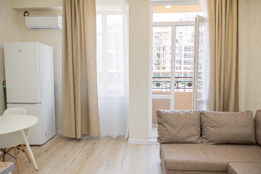 Уютная квартира в современном ЖК Семейный