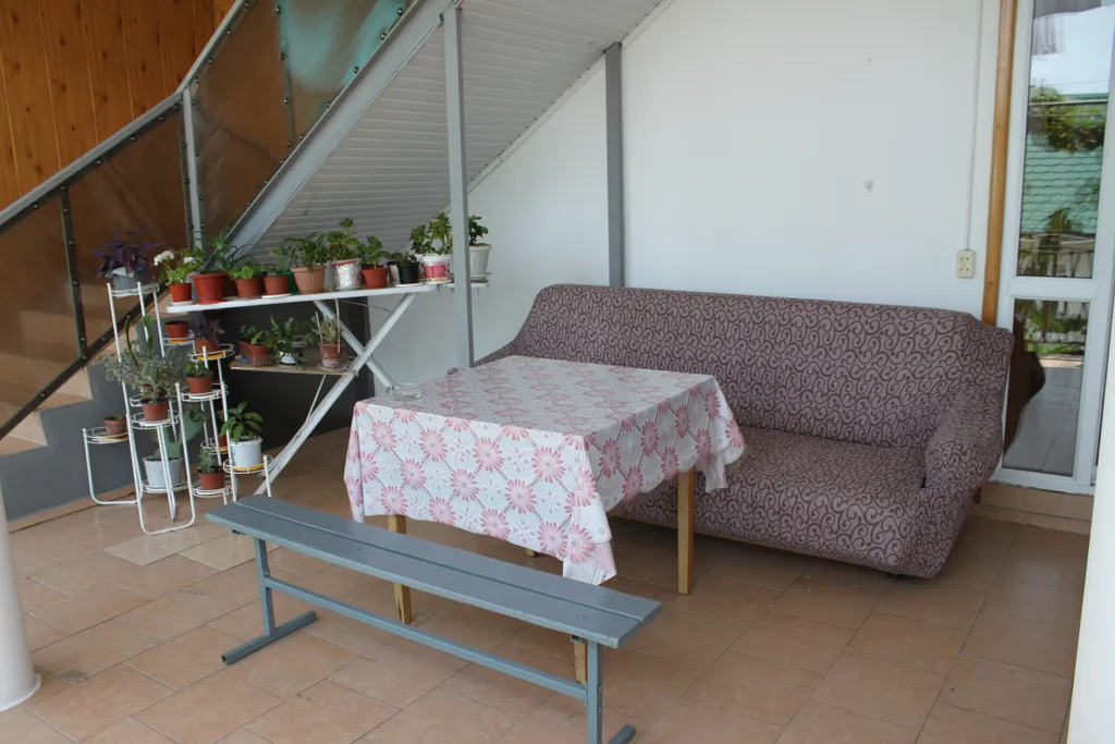 Квартира Квартира Двухместный номер в районе Курортного городка — Адлер