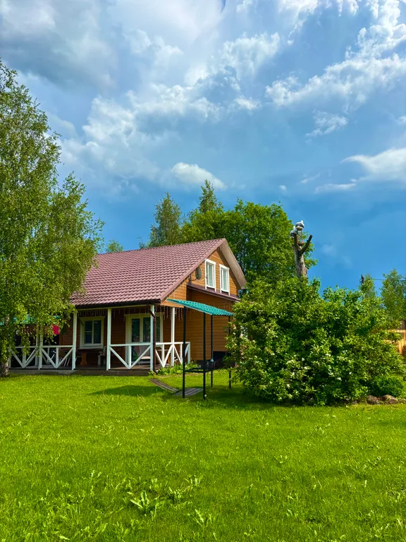 4-комнатный Дом