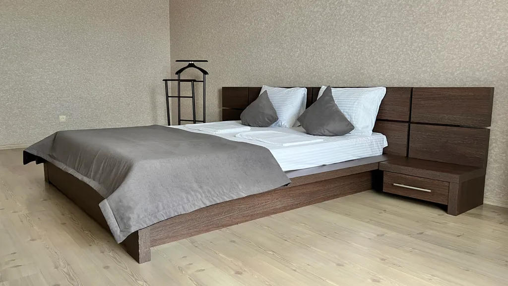 Проживание до 6 чел, 3 комнаты, в доме есть лифт