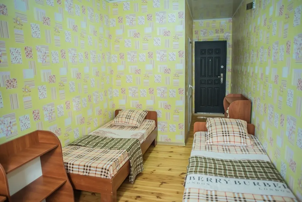 Двухместный стандарт