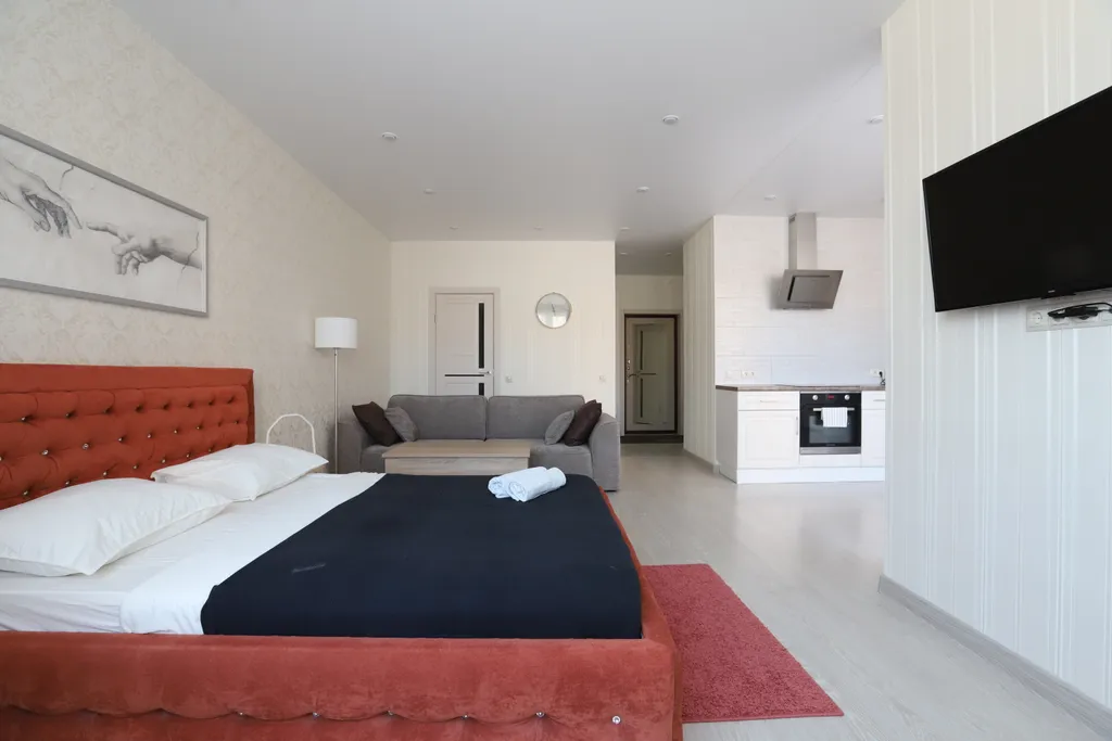 MaxRealty24 Квартира недалеко Крокус-Экспо, Экспоцентр